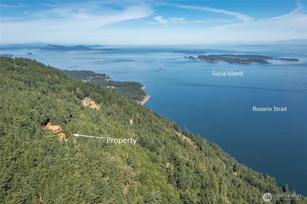 1669 Day Lake Road Orcas Island, WA 98245
