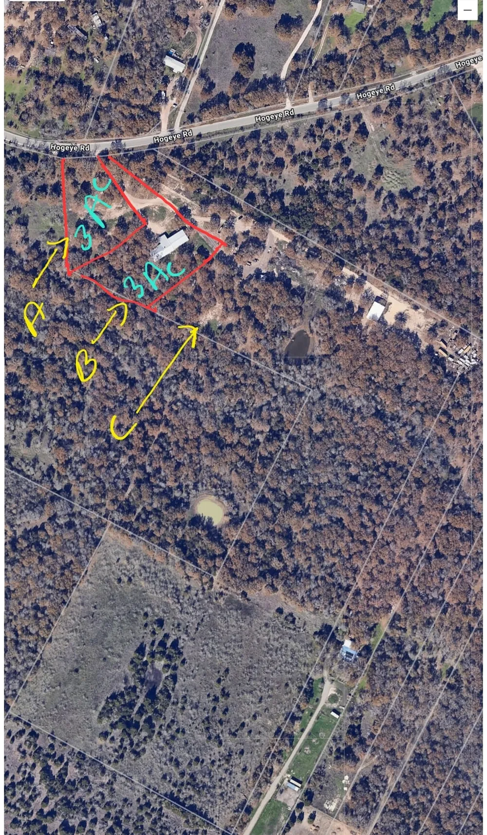 19219 Hog Eye Road Manor, TX 78653