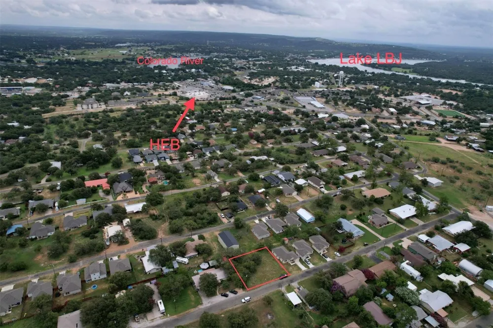 Forest Trail Kingsland, TX 78639