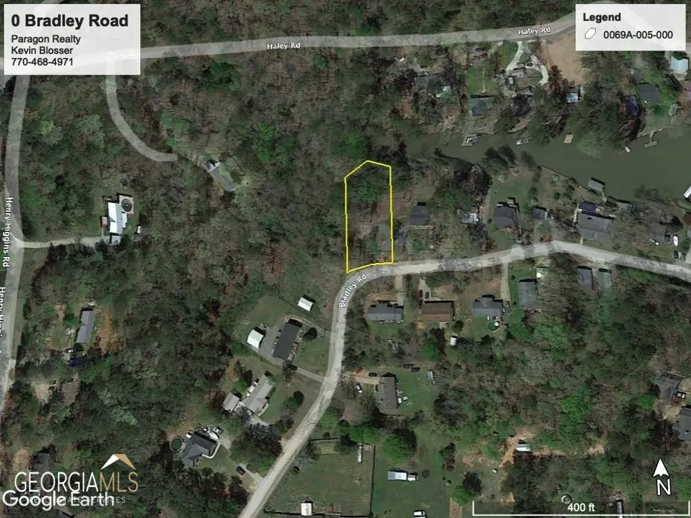 0 Bradley RD Jackson, GA 30233