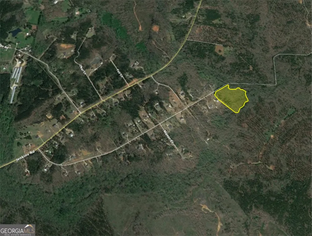491 Deer Creek DR Forsyth, GA 31029
