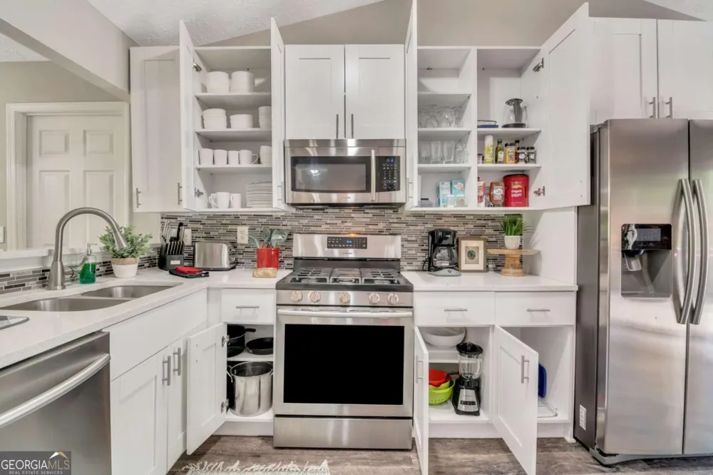 2936 Owens Point TRL NW Kennesaw, GA 30152