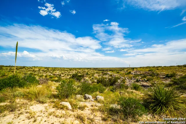 0 Kincaid Road Ozona, TX 76943