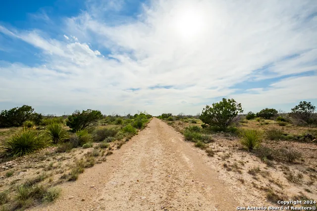0 Kincaid Road Ozona, TX 76943