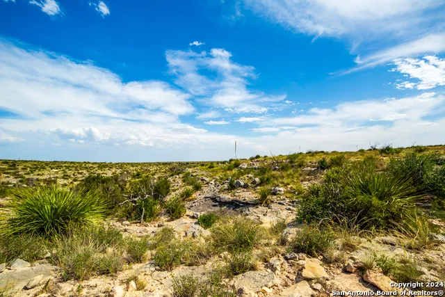 0 Kincaid Road Ozona, TX 76943
