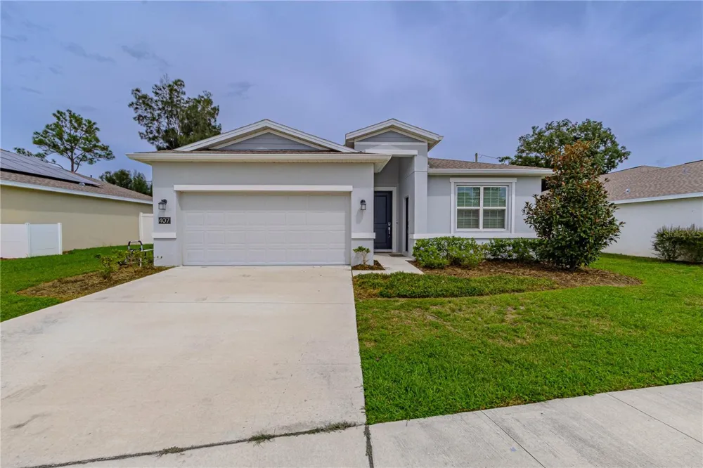 407 THREE OAKS DRIVE Edgewater, FL 32141