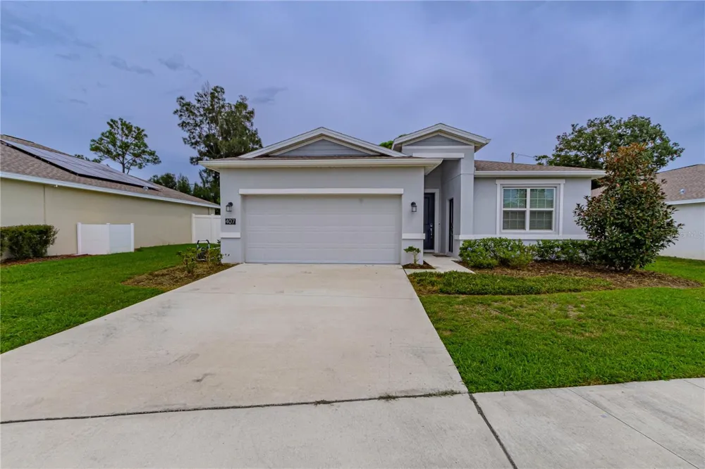 407 THREE OAKS DRIVE Edgewater, FL 32141