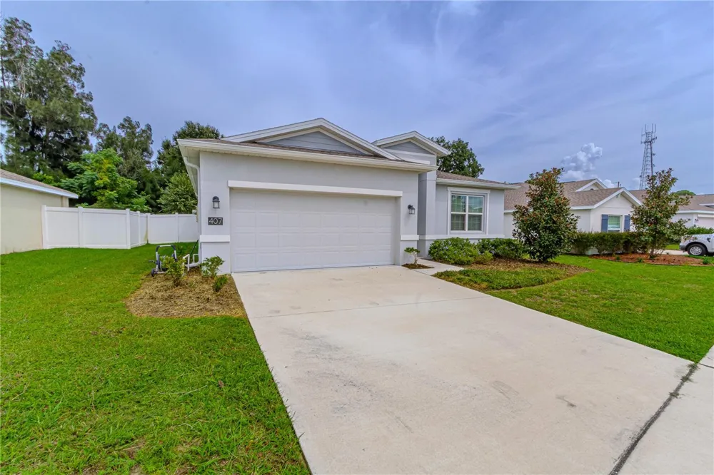 407 THREE OAKS DRIVE Edgewater, FL 32141