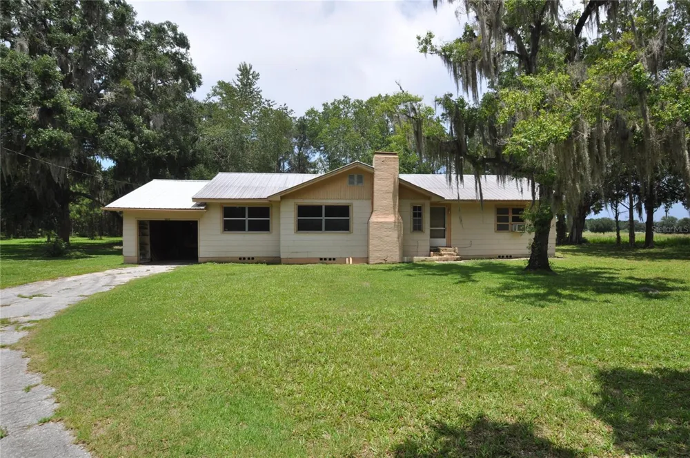 18491 NE STATE ROAD 121 Williston, FL 32696