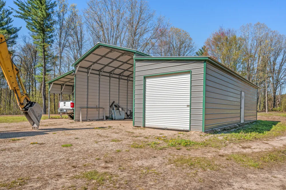 8558 Monterey  Dr Evart, MI 49631