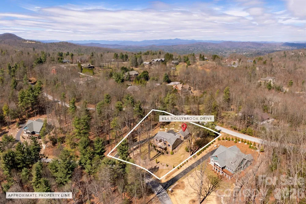 654 Hollybrook Drive Flat Rock, NC 28731