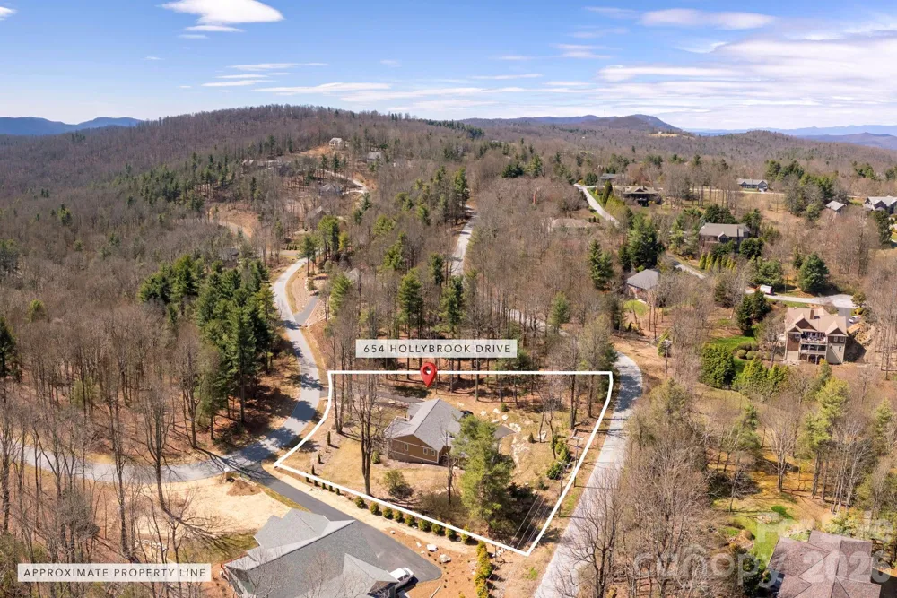 654 Hollybrook Drive Flat Rock, NC 28731