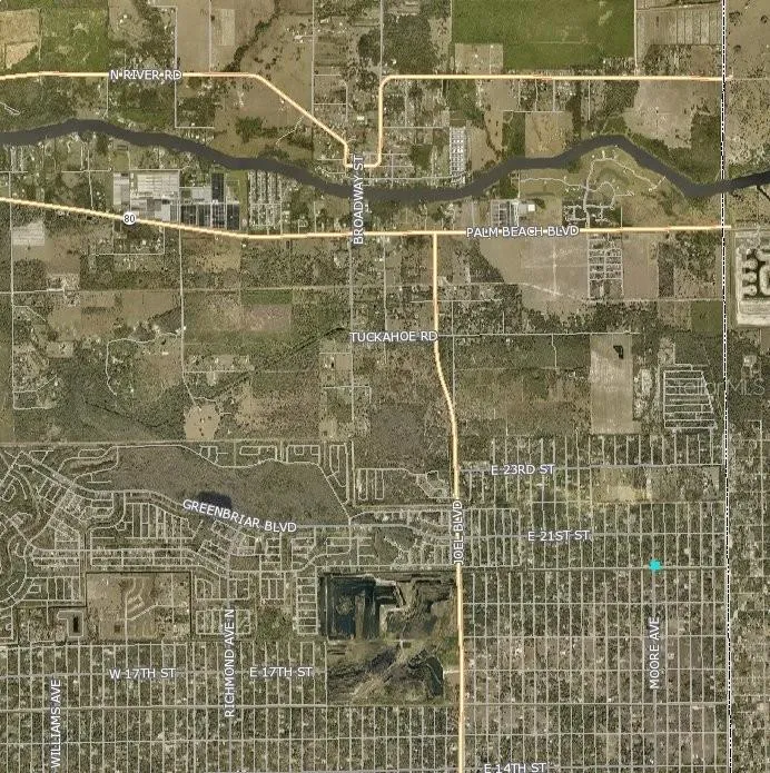 4001 E 20 STREET Alva, FL 33920