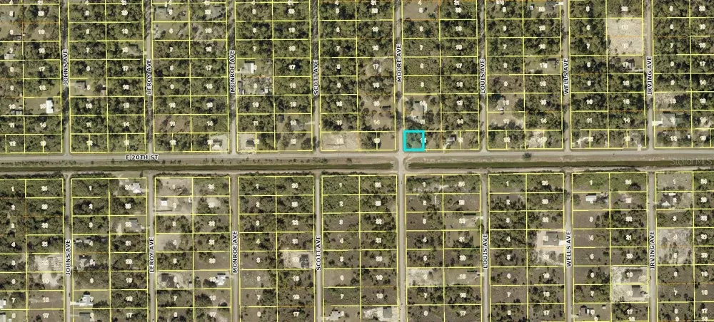 4001 E 20 STREET Alva, FL 33920