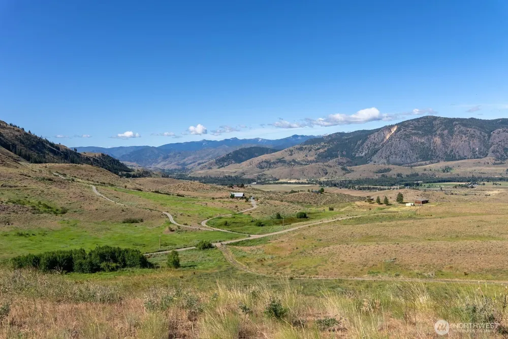 121 Finley Canyon Road Twisp, WA 98856