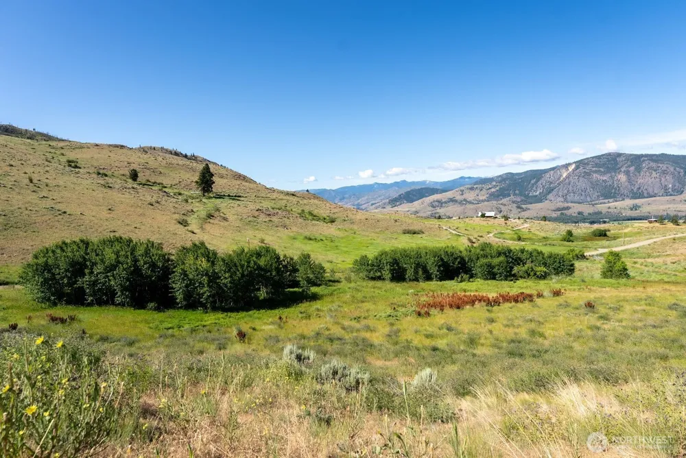 121 Finley Canyon Road Twisp, WA 98856