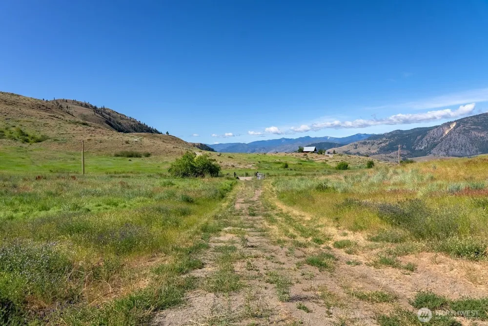 121 Finley Canyon Road Twisp, WA 98856