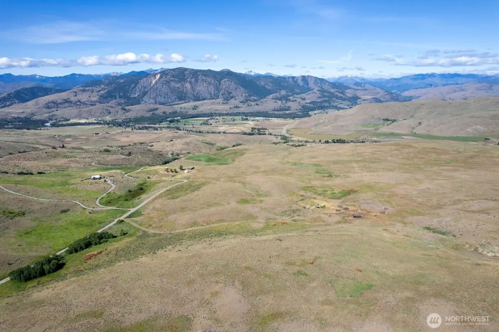 121 Finley Canyon Road Twisp, WA 98856
