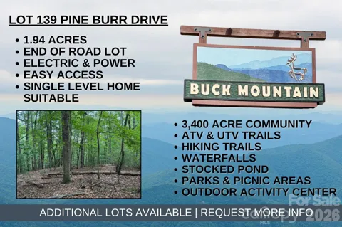TBD Pine Burr Drive #139