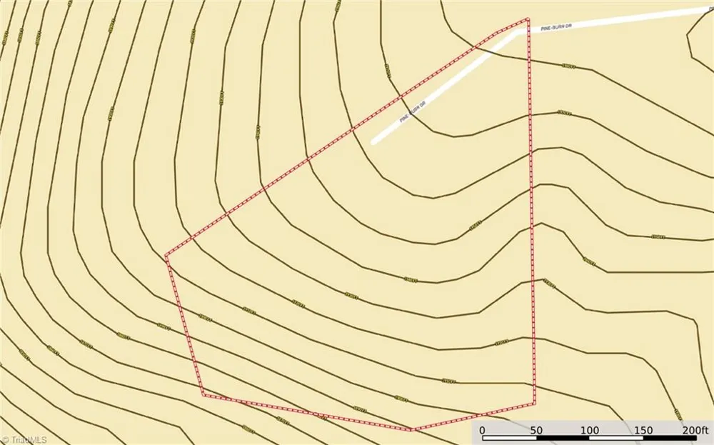 Lot 139 Pine Burr Drive Purlear, NC 28665