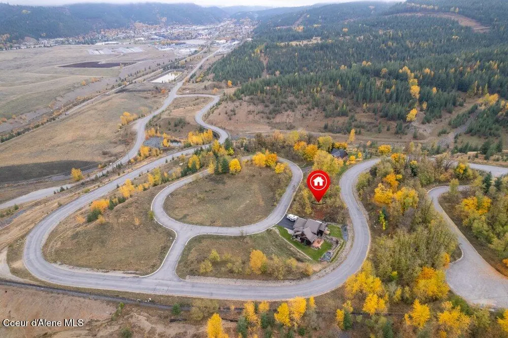 116 Prospector Lp Kellogg, ID 83837