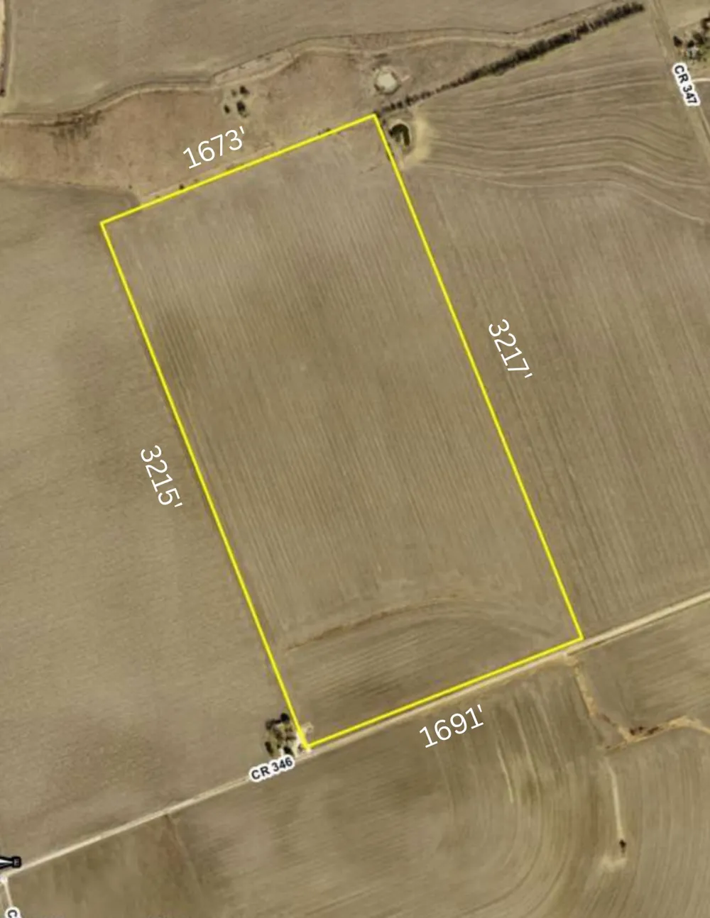 County Road 346 Granger, TX 76530