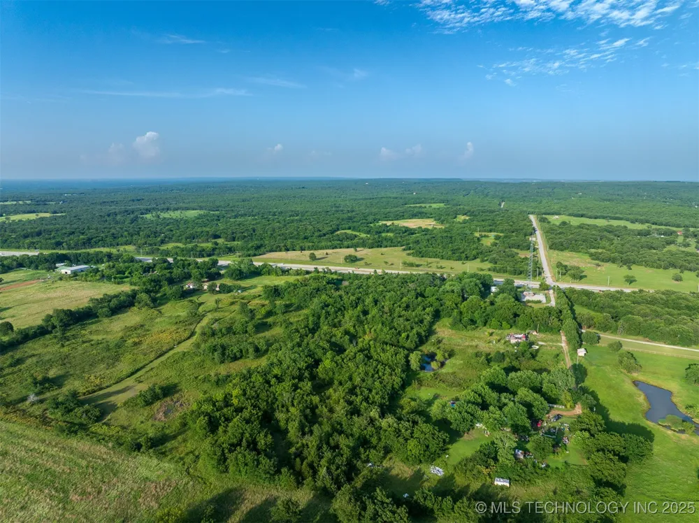 10 Little Road Beggs, OK 74421