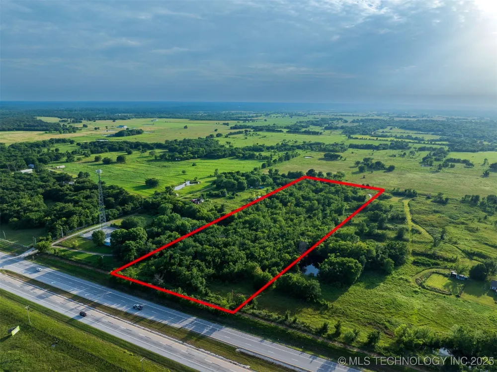 10 Little Road Beggs, OK 74421