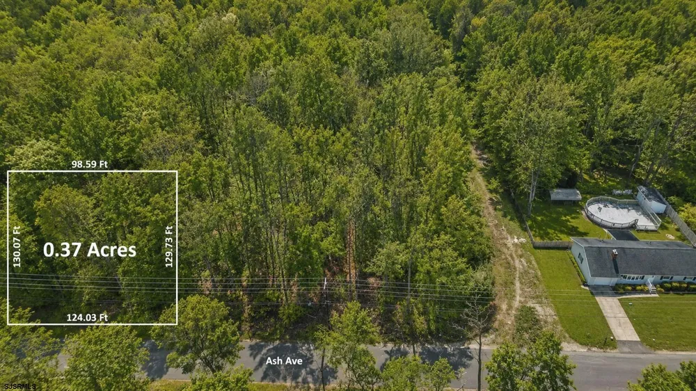 B:851/L:7 S Ash Ave Galloway Township, NJ 08205