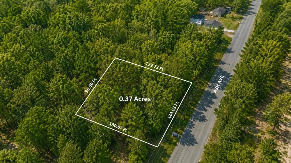 B:851/L:7 S Ash Ave Galloway Township, NJ 08205