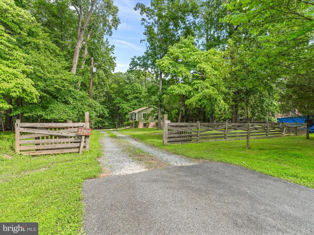 17101 OVERHILL ROAD Derwood, MD 20855
