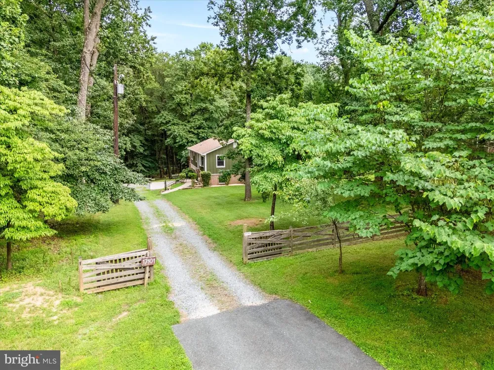 17101 OVERHILL ROAD Derwood, MD 20855
