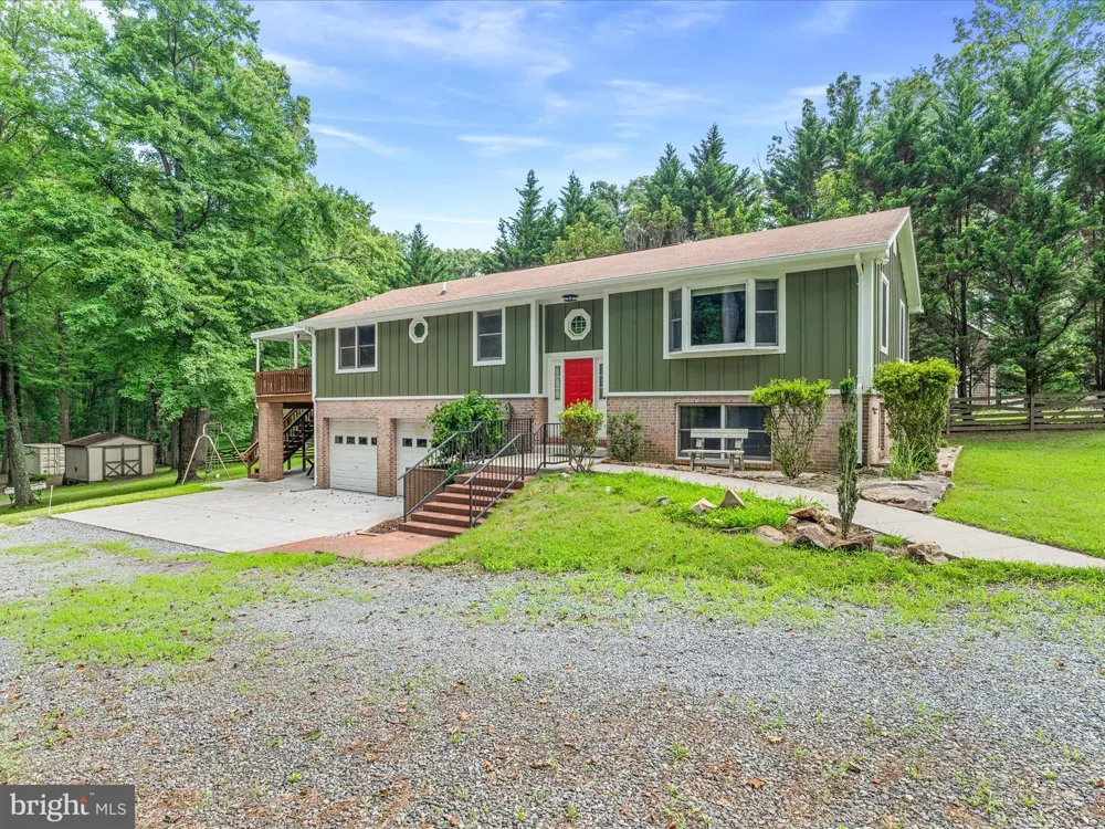 17101 OVERHILL ROAD Derwood, MD 20855