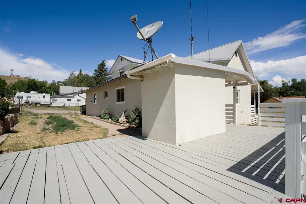 505 8th Street Del Norte, CO 81132