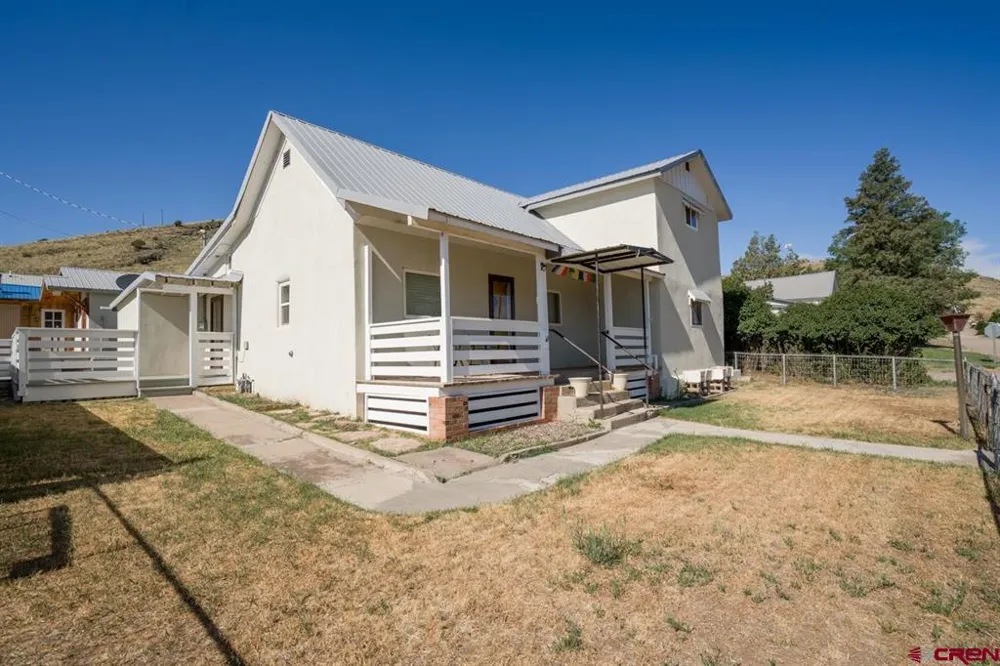 505 8th Street Del Norte, CO 81132