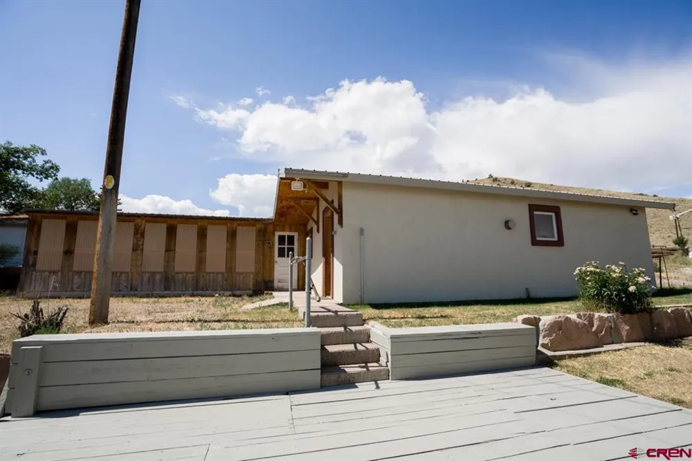 505 8th Street Del Norte, CO 81132