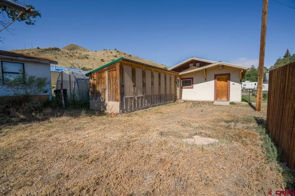 505 8th Street Del Norte, CO 81132