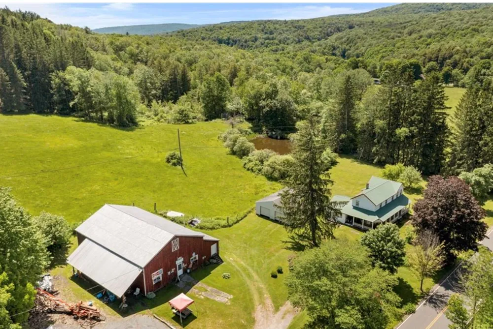 2018 Beaverkill Road Livingston Manor, NY 12758