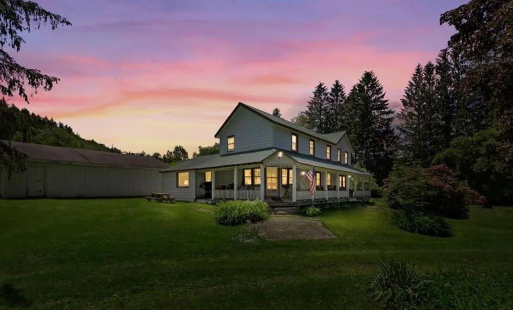2018 Beaverkill Road Livingston Manor, NY 12758