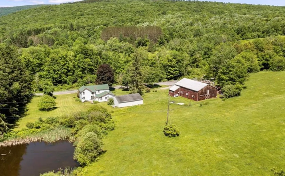 2018 Beaverkill Road Livingston Manor, NY 12758