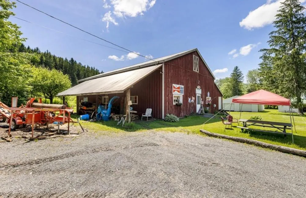 2018 Beaverkill Road Livingston Manor, NY 12758