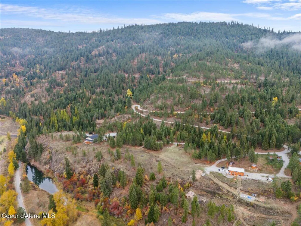 869 Eagle Ridge Lane Kingston, ID 83839