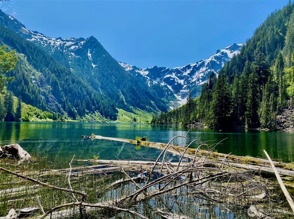 0 XX Mountain Loop Highway Granite Falls, WA 98252