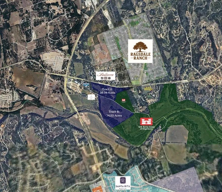 5345 FM 3405 Georgetown, TX 78633