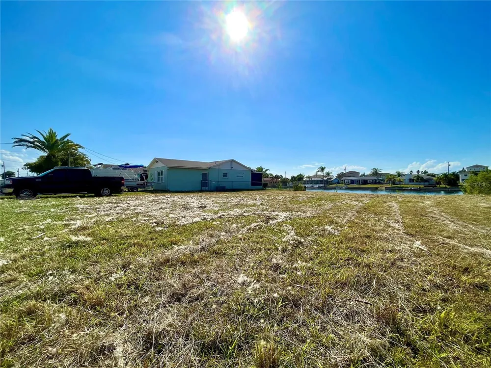 0 POINSETTIA DRIVE Hernando Beach, FL 34607