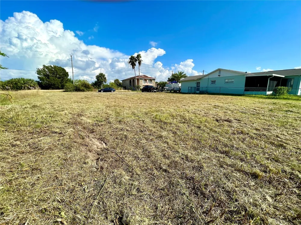 0 POINSETTIA DRIVE Hernando Beach, FL 34607