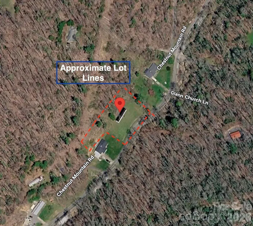 492 Chestnut Mountain Road Spruce Pine, NC 28777
