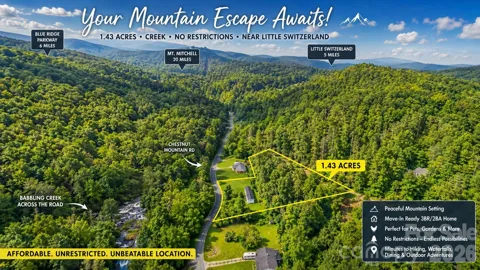 492 Chestnut Mountain Road