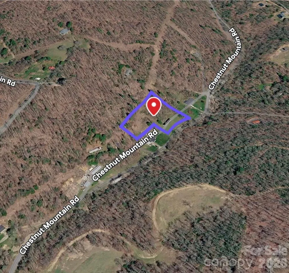 492 Chestnut Mountain Road Spruce Pine, NC 28777