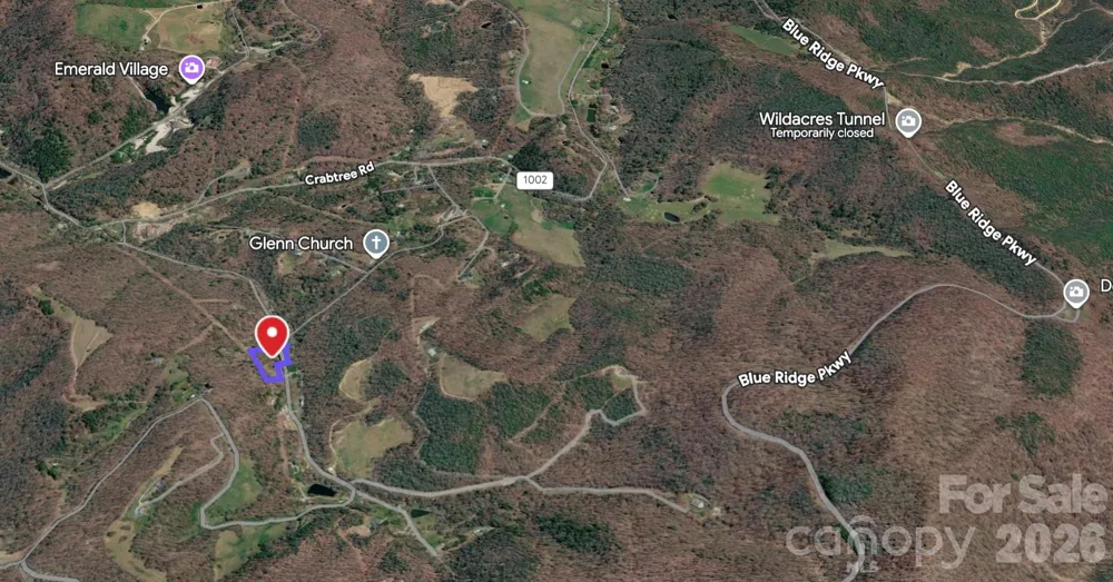 492 Chestnut Mountain Road Spruce Pine, NC 28777